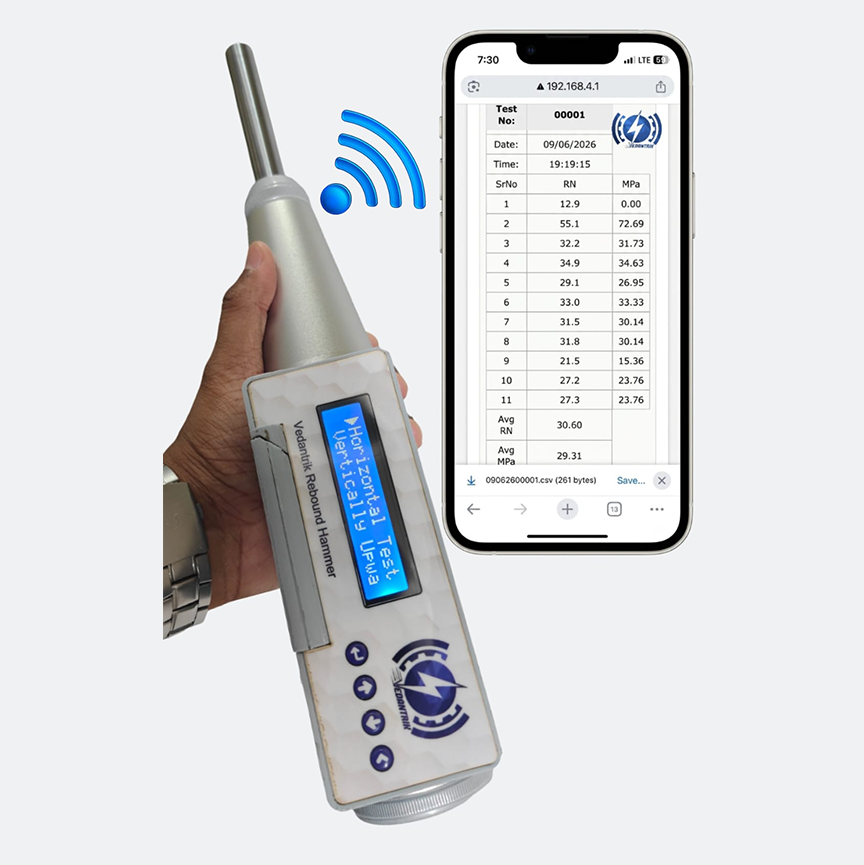 Digital-Rebound-Hammer-Hammer